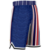 Super Regatta Basketball Shorts Basketball Short Rib - AOP - Thathoodyshop