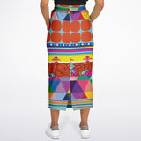 Queenie Pocket Maxi Skirt Long Skirt - Thathoodyshop