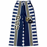 Captain Jack Sailor Stripe Flare Leg Joggers Bellbottoms - Thathoodyshop
