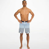 El Presidente Board Shorts Board Shorts - AOP - Thathoodyshop