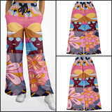 Bahama Mama Flare Leg Joggers Flare Joggers - Thathoodyshop