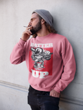 Batter Up! HD Crewneck Sweatshirt - Thathoodyshop