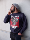 Batter Up! HD Crewneck Sweatshirt - Thathoodyshop