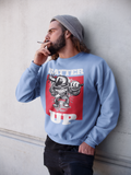 Batter Up! HD Crewneck Sweatshirt - Thathoodyshop