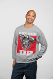 Batter Up! HD Crewneck Sweatshirt - Thathoodyshop