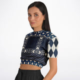 Waterloo Cropped Sweater Cropped Sweater - Thathoodyshop