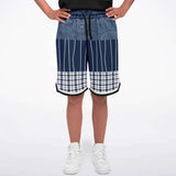 Victorious Basketball Shorts Basketball Short Rib - AOP - Thathoodyshop