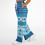 Côte d'Azur Flare Leg Joggers Flare Joggers - Thathoodyshop
