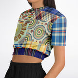 Sunny DeLite Cropped Sweater Cropped Sweater - Thathoodyshop