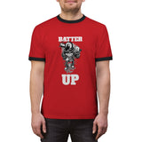 Batter Up! Ringer Tee - Thathoodyshop