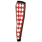 Argyle Me Unisex Joggers Joggers - Thathoodyshop