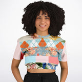 Peaches and Cream Cropped Sweater Cropped Sweater - Thathoodyshop