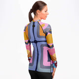 Bahama Mama Fashion Rashguard Top Rashguard - Thathoodyshop