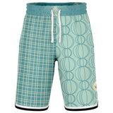 Annapolis Basketball Shorts Basketball Short Rib - AOP - Thathoodyshop