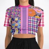 Mercury Retrograde Cropped Sweater Cropped Short Sleeve Sweater - Thathoodyshop