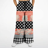 Mint Julep Black Flare Leg Joggers Flare Joggers - Thathoodyshop