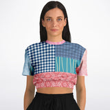 Rehoboth Cropped Sweater Cropped Sweater - Thathoodyshop