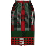 Great Scots Pocket Maxi Skirt Long Skirt - Thathoodyshop