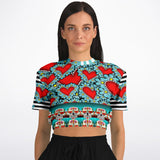 My Dios Cropped Sweater Cropped Sweater - Thathoodyshop