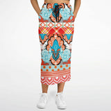 Coral Springs Pocket Maxi Skirt Pocket Skirt - Thathoodyshop