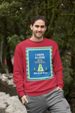 Believe in Me HD Crewneck Sweatshirt - Thathoodyshop