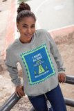 Believe in Me HD Crewneck Sweatshirt - Thathoodyshop