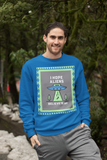 Believe in Me HD Crewneck Sweatshirt - Thathoodyshop