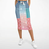 Rehoboth Pocket Maxi Skirt Athletic Long Pocket Skirt - AOP - Thathoodyshop