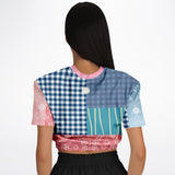 Rehoboth Cropped Sweater Cropped Sweater - Thathoodyshop