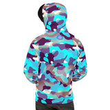 Bluefish Camo SYLKKE Hoody - Thathoodyshop