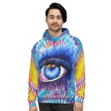 Blue Molly SYLKKE Hoody - Thathoodyshop