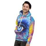 Blue Molly SYLKKE Hoody - Thathoodyshop