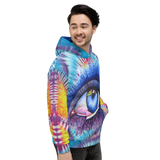 Blue Molly SYLKKE Hoody - Thathoodyshop