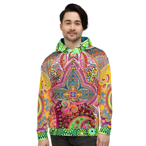 Bohemian Rhapsody SYLKKE Hoody - Thathoodyshop