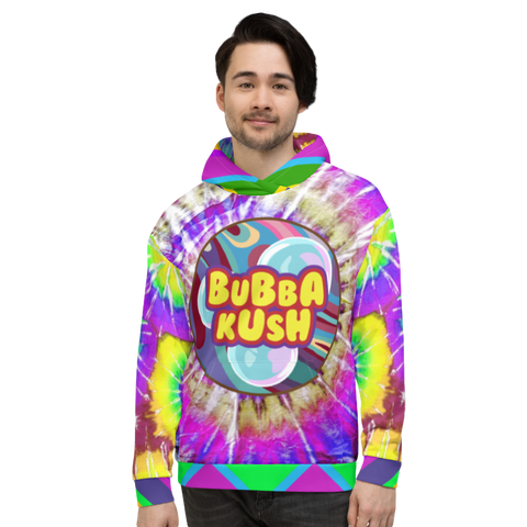 Bubba Kush Alternate SYLKKE Hoody - Thathoodyshop
