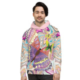 Butterfly Kisses SYLKKE Hoody - Thathoodyshop