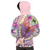 Butterfly Kisses SYLKKE Hoody - Thathoodyshop