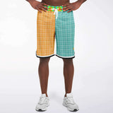South Beach Basketball Shorts Basketball Short Rib - AOP - Thathoodyshop