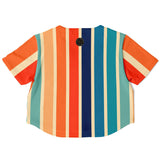 Salsa Time Cropped Baseball Jersey Cropped Baseball Jersey - Thathoodyshop