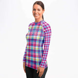 Calypso Fashion Rashguard Top Rashguard - Thathoodyshop