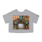 Buddha's Temple Cropped T-Shirt T-Shirt - Thathoodyshop