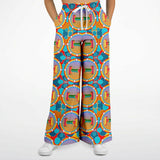 Life on Mars Flare Leg Joggers Flare Joggers - Thathoodyshop