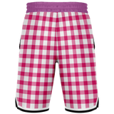 Purple Majesty Basketball Shorts Basketball Short Rib - AOP - Thathoodyshop