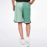 Are You Jelly Basketball Shorts Basketball Short Rib - AOP - Thathoodyshop
