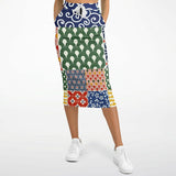 Picadilly Square Pocket Maxi Skirt Pocket Skirts - Thathoodyshop