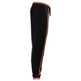 Gold Line Black Unisex Joggers Joggers - Thathoodyshop
