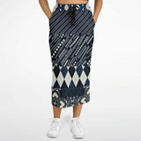Waterloo Pocket Maxi Skirt Long Skirt - Thathoodyshop