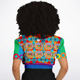 Life on Mars Cropped Sweater Cropped Sweater - Thathoodyshop