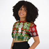 Jingles Cropped Sweater Cropped Sweater - Thathoodyshop