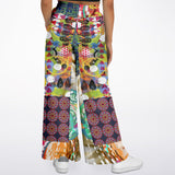 Princess Tea Time Flare Leg Joggers Flare Joggers - Thathoodyshop